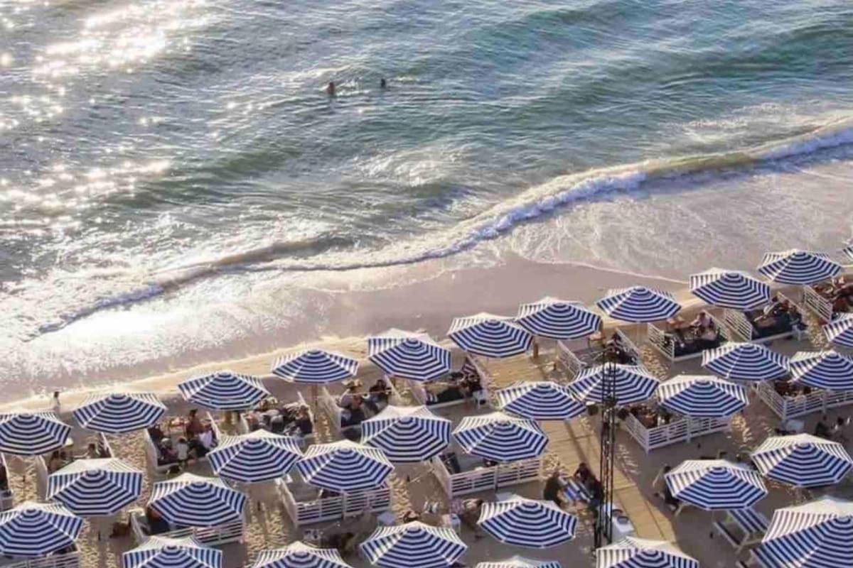 Glenelg Oasis, Pool, Gym, Spa & Sauna, Free Parking, City Views Εξωτερικό φωτογραφία