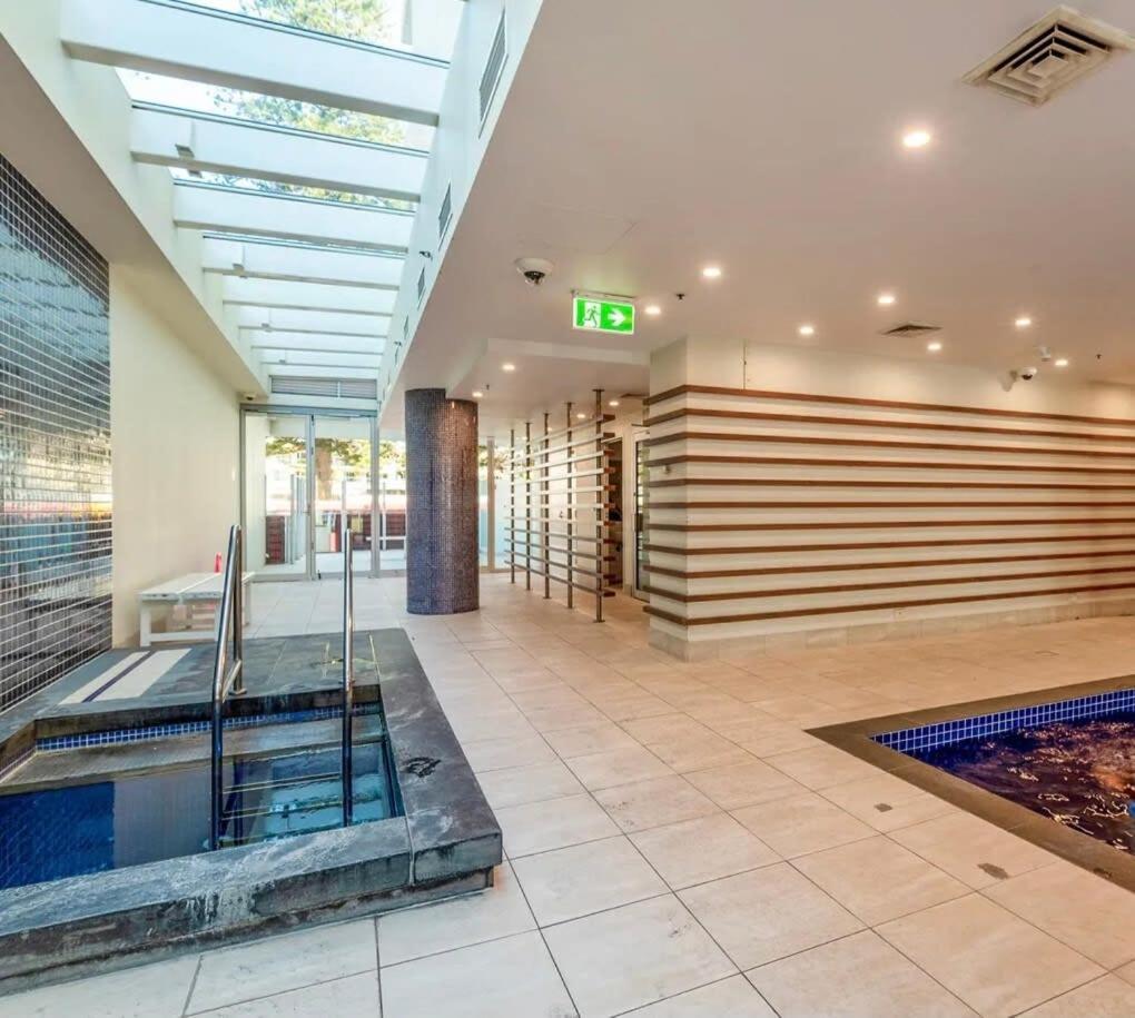 Glenelg Oasis, Pool, Gym, Spa & Sauna, Free Parking, City Views Εξωτερικό φωτογραφία